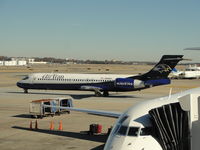 N946AT @ ATL - Departing gate in ATL - by Rich Vick II