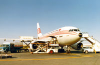 TC-JCM @ ESB - Turkish Airlines at Ankara - by Henk Geerlings