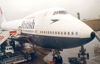 G-BDXI @ EGLL - British Airways , B747 bound for Tokyo - by Henk Geerlings