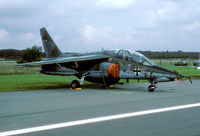 40 15 @ EBBL - JBG 43 bird at the static of the 1993 open house. A year later this one was transferred to Portugal. - by Joop de Groot