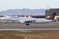 D-AEMD @ VIE - Augsburg Airways