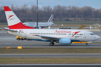 OE-LNM @ VIE - Austrian Airlines