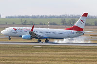 OE-LNR @ VIE - Austrian Airlines