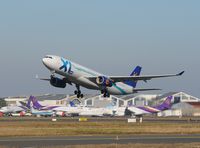 CS-TRH @ LFBD - flight SE86 to PUNTA CANA - by Jean Goubet-FRENCHSKY