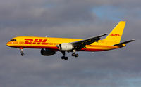 G-BIKG @ EDDP - Landing on the RWY 26/R in Leipzig.