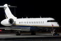 VP-BEB @ LOWW - VP-BEB Global Express XRS
