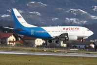 EI-CDE @ LOWS - SDM [R4] Rossiya - by Delta Kilo