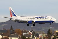 EI-CZK @ LOWS - TSO [UN] Transaero Airlines - by Delta Kilo