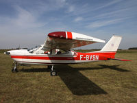 F-BVSN @ LFOQ - Canx from UK register 05 Dec 1977 as not imported.  Became F-BVSN and still current. Attended ULM Salon Blois 2010 - by brian g nichols