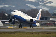 EI-CXN @ LOWS - TSO [UN] Transaero Airlines - by Delta Kilo