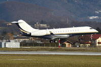 VP-BEB @ LOWS - Jet Aviation Business Jets AG - by Delta Kilo