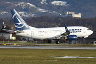 YR-BGH @ LOWS - ROT [RO] Tarom named 'Hunedoara' - by Delta Kilo