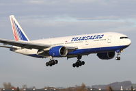 EI-UNU @ LOWS - TSO [UN] Transaero Airlines - by Delta Kilo