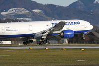 EI-UNU @ LOWS - TSO [UN] Transaero Airlines - by Delta Kilo