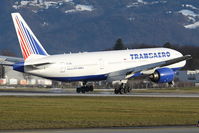 EI-UNU @ LOWS - TSO [UN] Transaero Airlines - by Delta Kilo