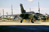 44 60 @ CYYR - taxying to the active - by Friedrich Becker