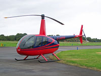 G-HRPN @ EGNE - R44 G-HRPN - by Manxman