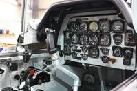N313WB @ KRFD - North American T-28B - by Mark Pasqualino