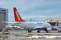 C-GANH @ YVR - at YVR