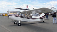 N84550 @ TJBQ - Aeronca 7AC Champion N84550 (cn 7AC-3252)

2009 PR Planespotters Fly-In Rafael Hernandez Airport Ramey AF
(IATA: BQN, ICAO: TJBQ, FAA LID: BQN)
April 25, 2009
Aguadilla, Puerto Rico
Photo: Tomás Del Coro - by Tomás Del Coro