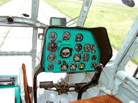 HA-HSA @ LHSA - Szentkirályszabadja Airport - Hungary - Cocpit - by Attila Groszvald-Groszi