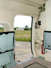 HA-HSA @ LHSA - Szentkirályszabadja Airport - Hungary - Cabin - by Attila Groszvald-Groszi