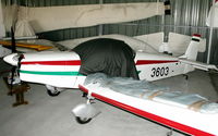 3603 - Szatymaz Airfield - Hungary - by Attila Groszvald-Groszi