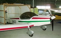 3603 - Szatymaz Airfield - Hungary - by Attila Groszvald-Groszi