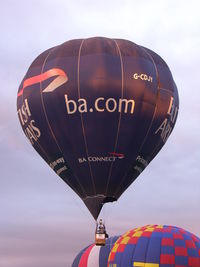 G-CDJY - Bristol 2006 - by ghans