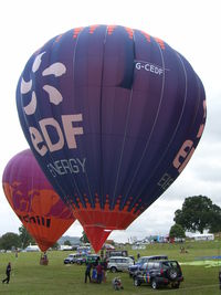G-CEDF - Bristol 2006 - by ghans