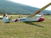 D-5054 @ LHGY - Gyöngyös-Pipishegy Airfield - Hungary - by Attila Groszvald-Groszi