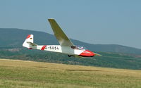 D-5054 @ LHGY - Gyöngyös-Pipishegy Airfield - Hungary - by Attila Groszvald-Groszi