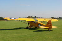 G-OTAN @ EGTH - 1. G-OTAN visiting Shuttleworth (Old Warden) Aerodrome. - by Eric.Fishwick