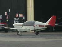 G-TRUK @ EGTF - Neat little Glasair - by BIKE PILOT