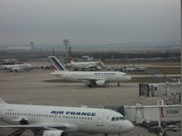 F-GRHD @ LFPO - Airbus A319-111