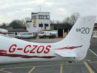 G-CZOS photo, click to enlarge