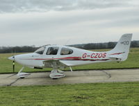 G-CZOS photo, click to enlarge