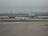 F-HBNA @ LFPO - AIRBUS A320-214