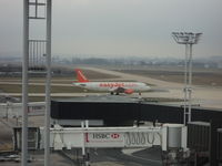 G-EZTN - Airbus A320-214