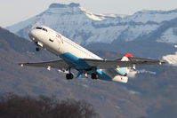 OE-LVE @ LOWS - TYR [VO] Austrian Arrows - by Delta Kilo