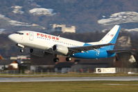 EI-CDE @ LOWS - SDM [R4] Rossiya - by Delta Kilo
