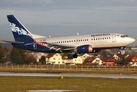VP-BRK @ LOWS - AUL [5N] Nordavia Regional Airlines
Boeing  737-5Y0	c/n25288 - by Delta Kilo