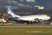 VP-BRK @ LOWS - AUL [5N] Nordavia Regional Airlines
Boeing  737-5Y0	c/n25288 - by Delta Kilo