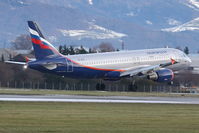 VP-BKC @ LOWS - AFL [SU] Aeroflot leased from Aerventure - by Delta Kilo