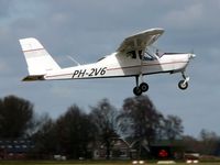 PH-2V6 - Tecnam P92 Echo PH-2V6 - by Ronald