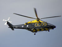 ZR327 @ EGNS - Taking several ILS approches to IOM - by Manxman