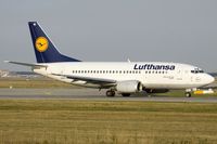 D-ABIK @ EDDF - departing via RW18W - by Friedrich Becker