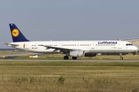 D-AIRY @ EDDF - departing via RW18W - by Friedrich Becker