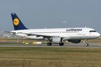 D-AIQU @ EDDF - departing via RW18W - by Friedrich Becker