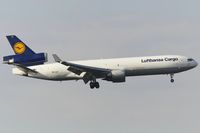 D-ALCI @ EDDF - on final RW07R - by Friedrich Becker
